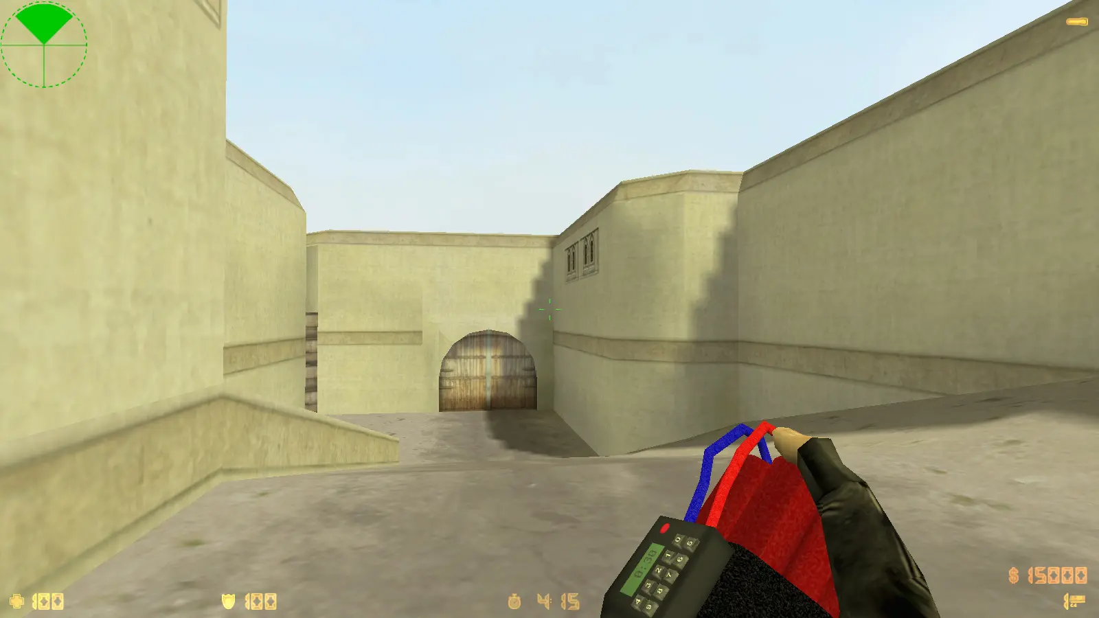CS 1.6 GTS слайд 16