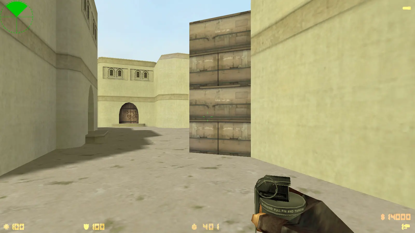 CS 1.6 GTS слайд 17