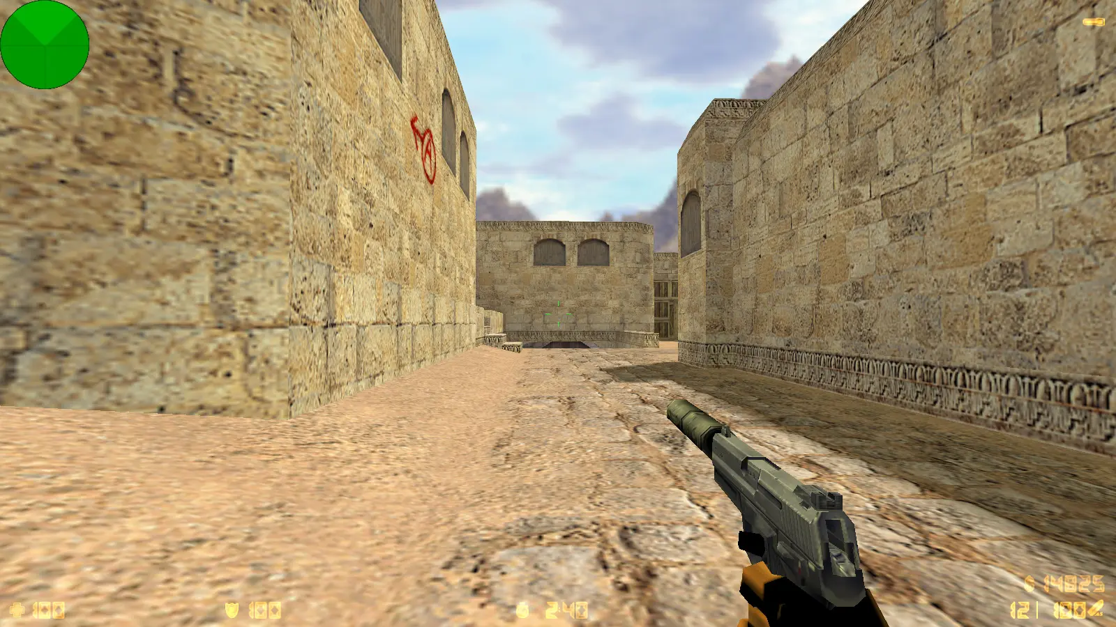CS 1.6 Half-Life слайд 8