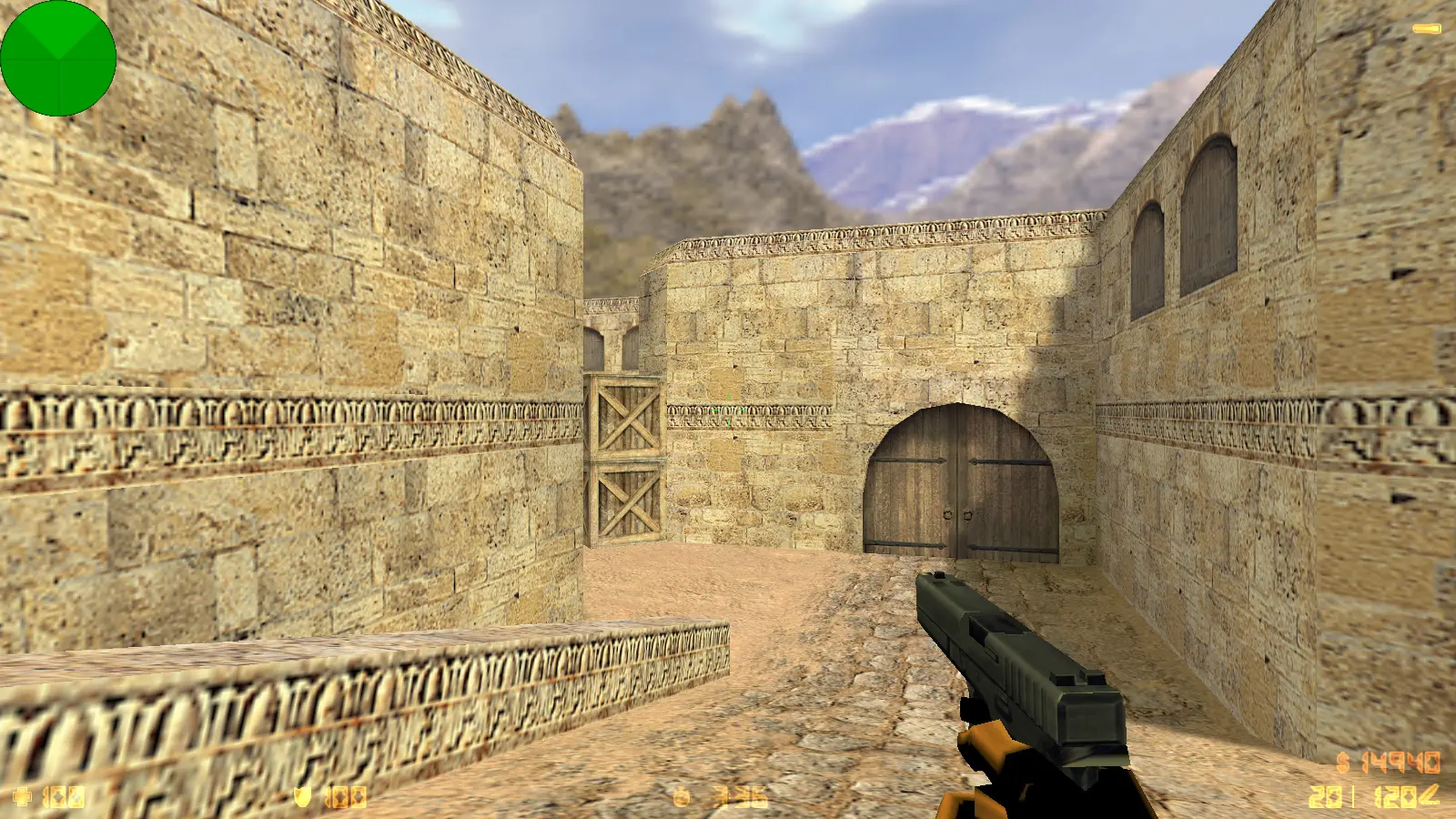 CS 1.6 Half-Life слайд 9