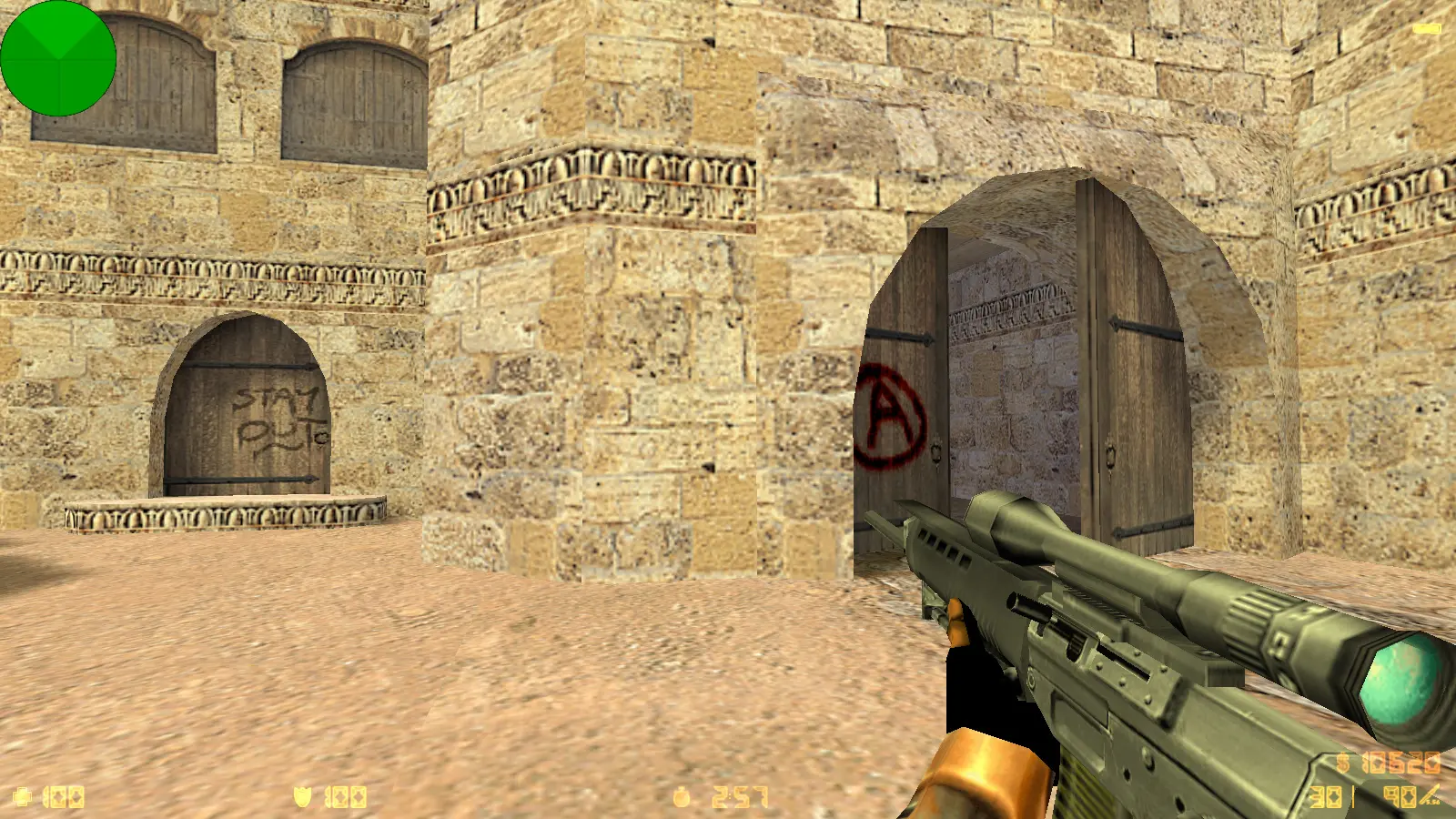 CS 1.6 Half-Life слайд 15