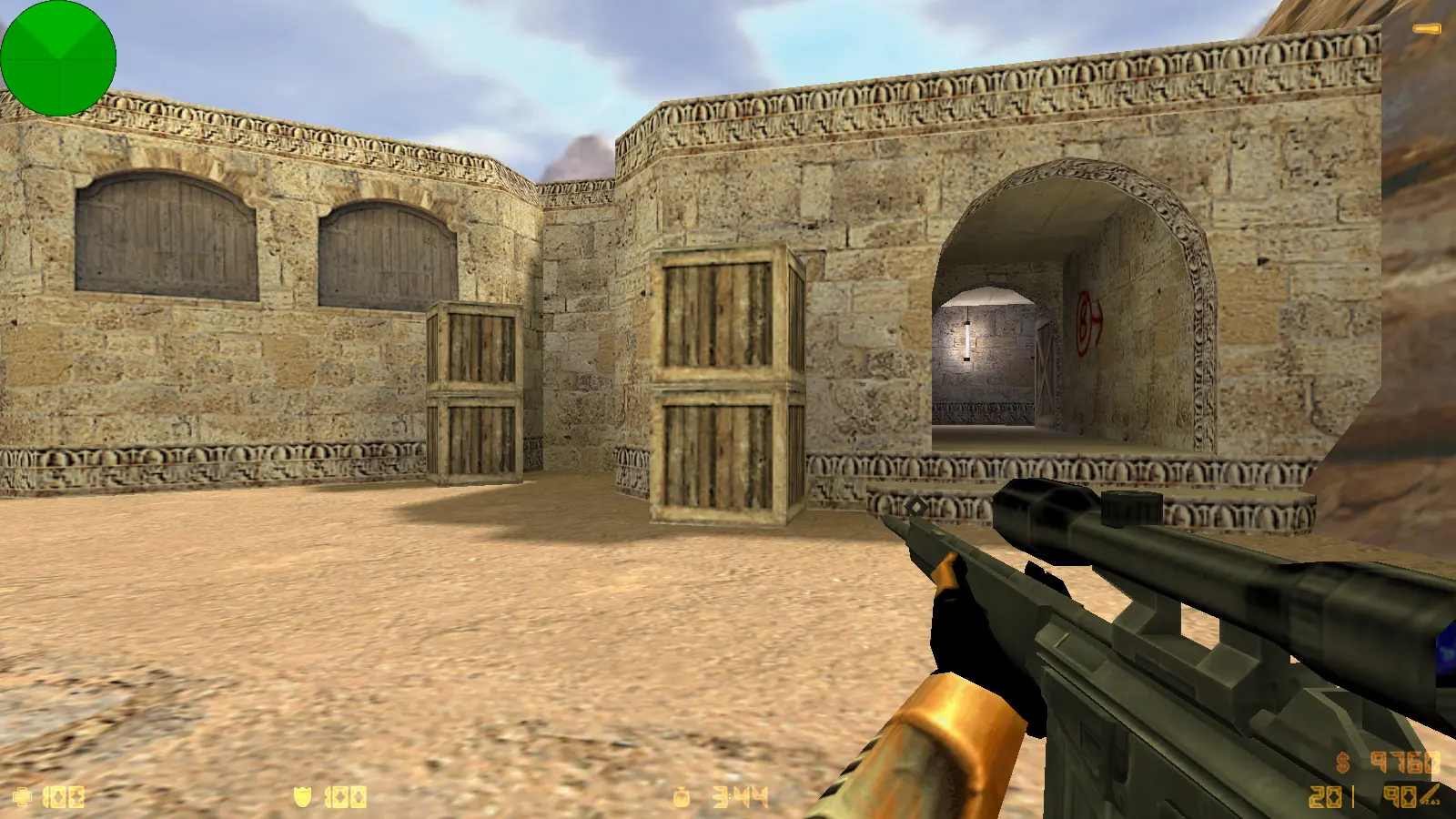 CS 1.6 Half-Life слайд 16