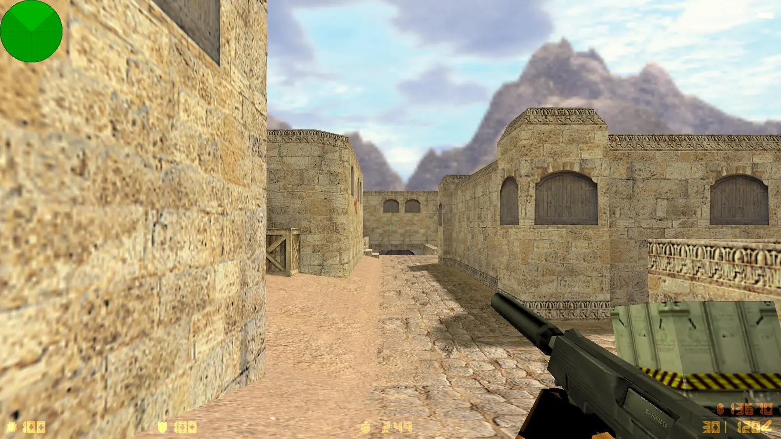CS 1.6 Half-Life слайд 23