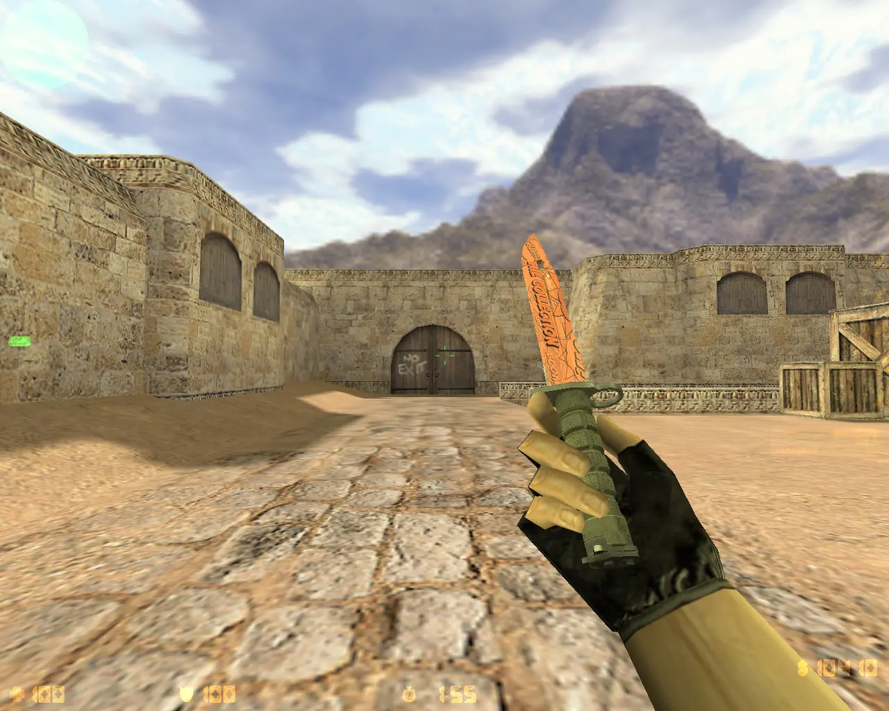 CS 1.6 «Хэллоуин»