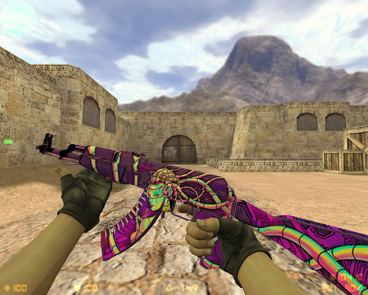 CS 1.6 «Хэллоуин»