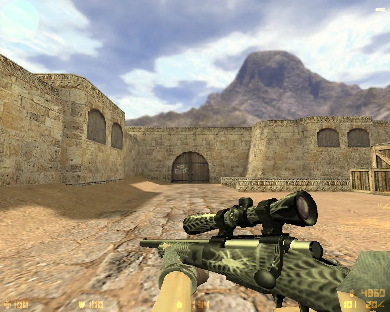 CS 1.6 «Хэллоуин»