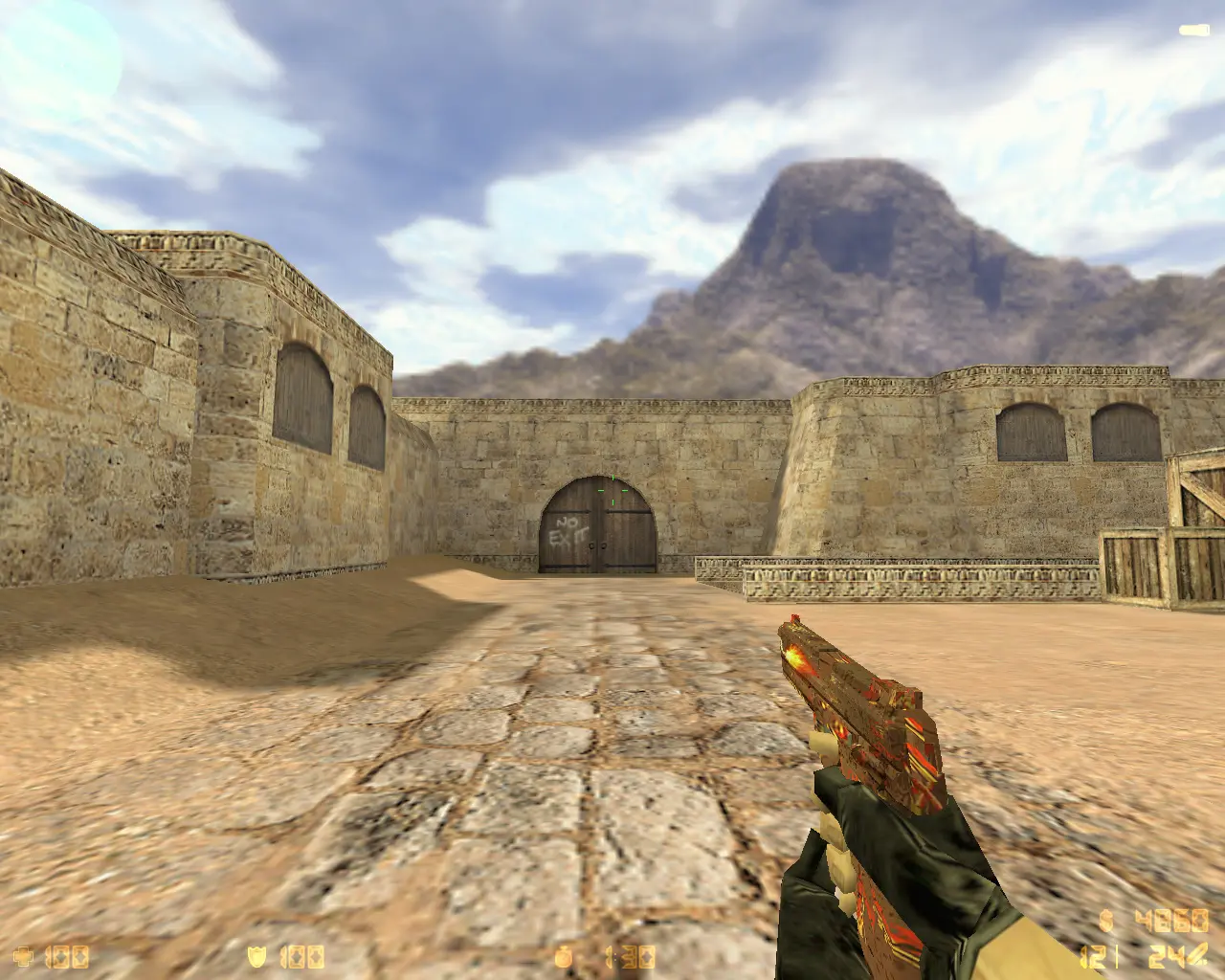 CS 1.6 «Хэллоуин» слайд 7