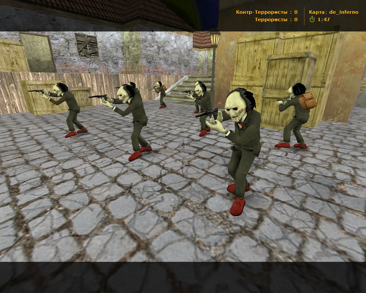 CS 1.6 «Хэллоуин» слайд 9