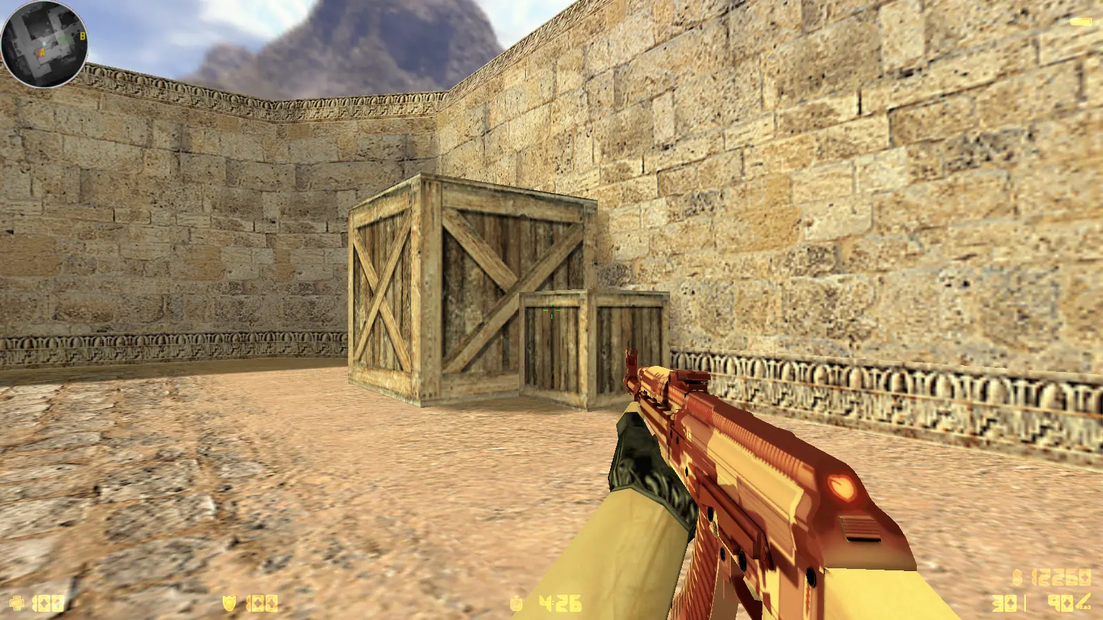 CS 1.6 Havoc