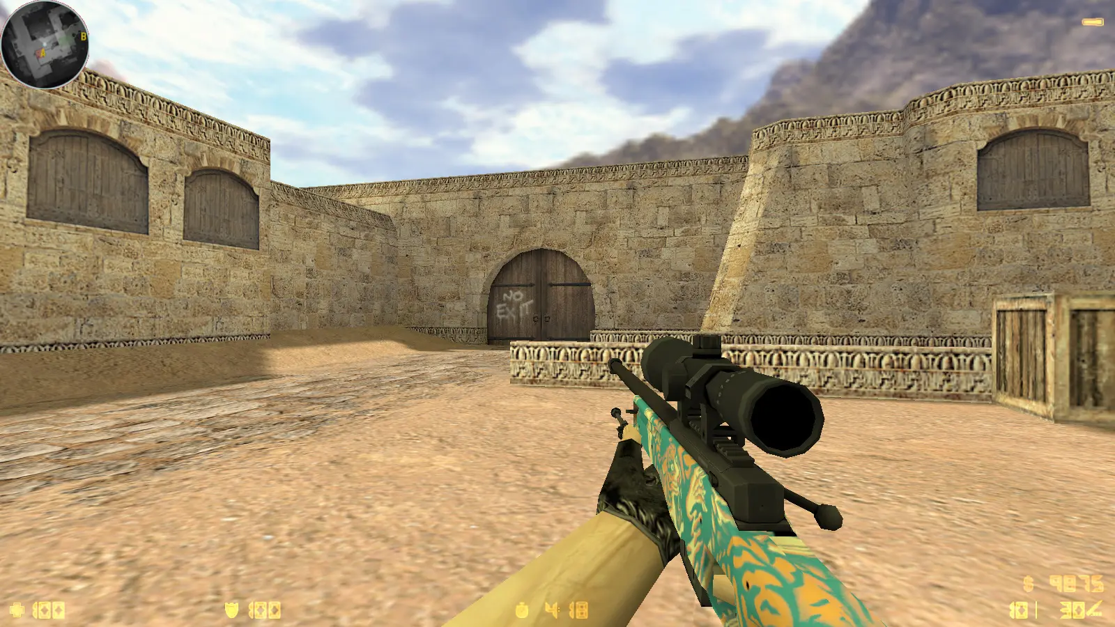 CS 1.6 Havoc слайд 6