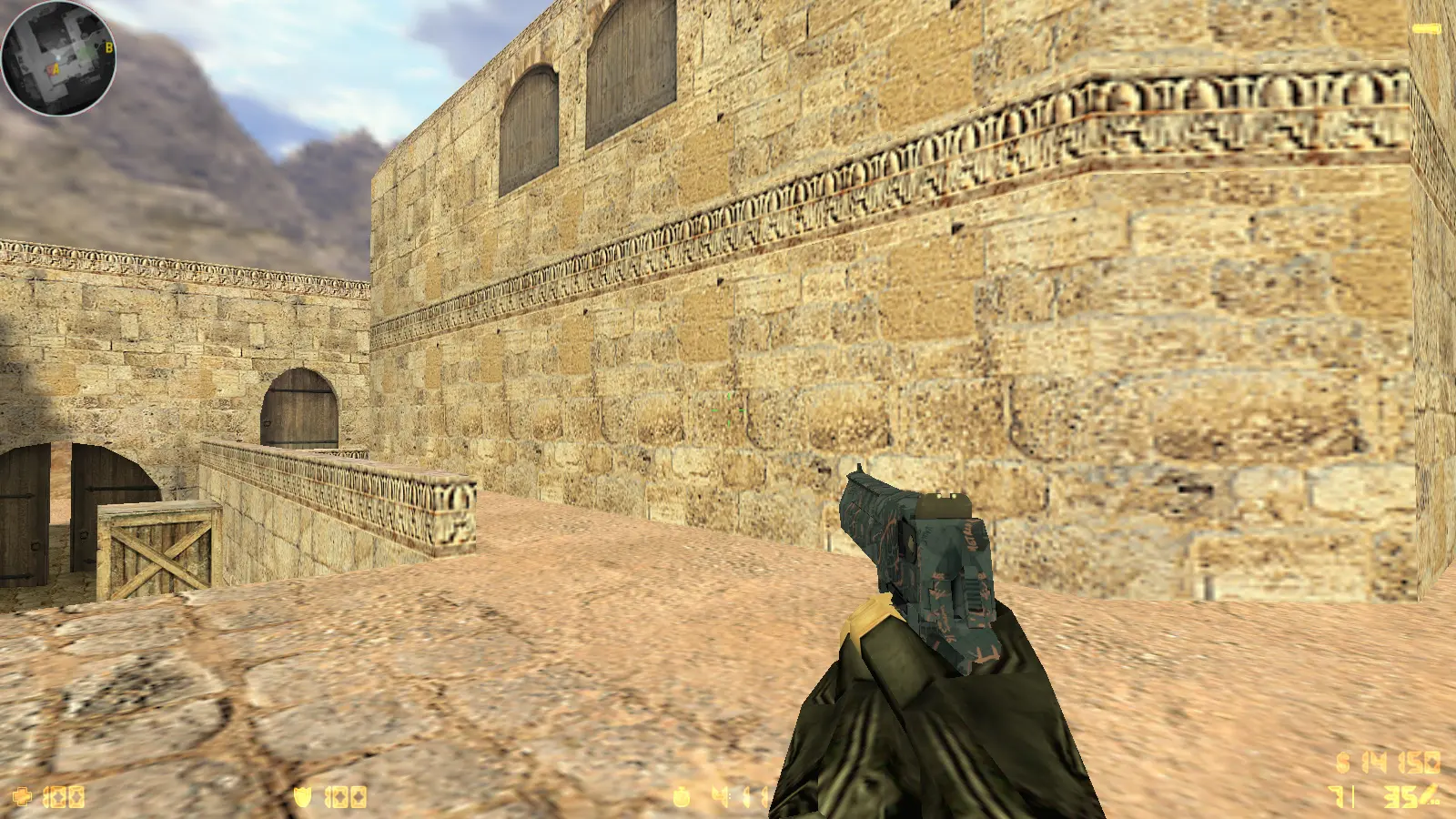 CS 1.6 Havoc слайд 7
