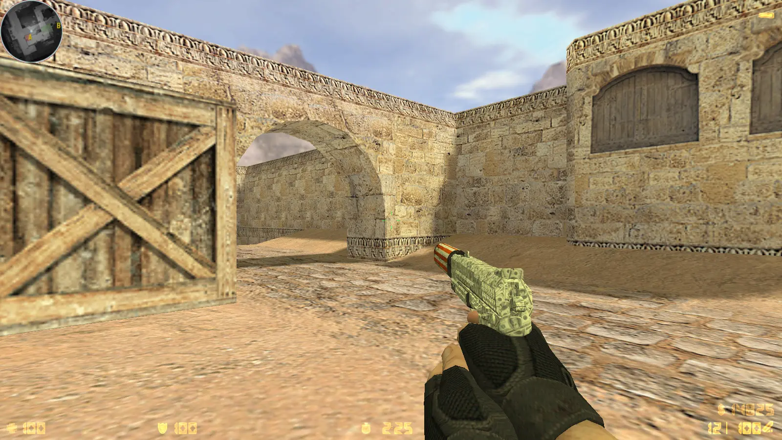 CS 1.6 Havoc слайд 8