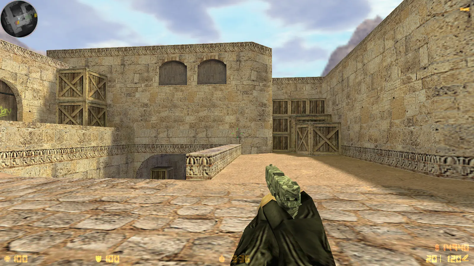 CS 1.6 Havoc слайд 9