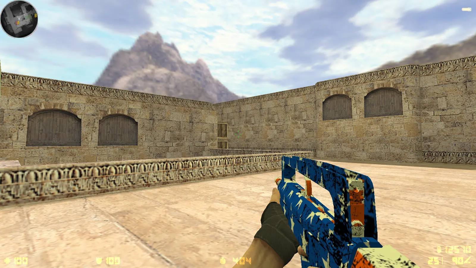 CS 1.6 Havoc слайд 10