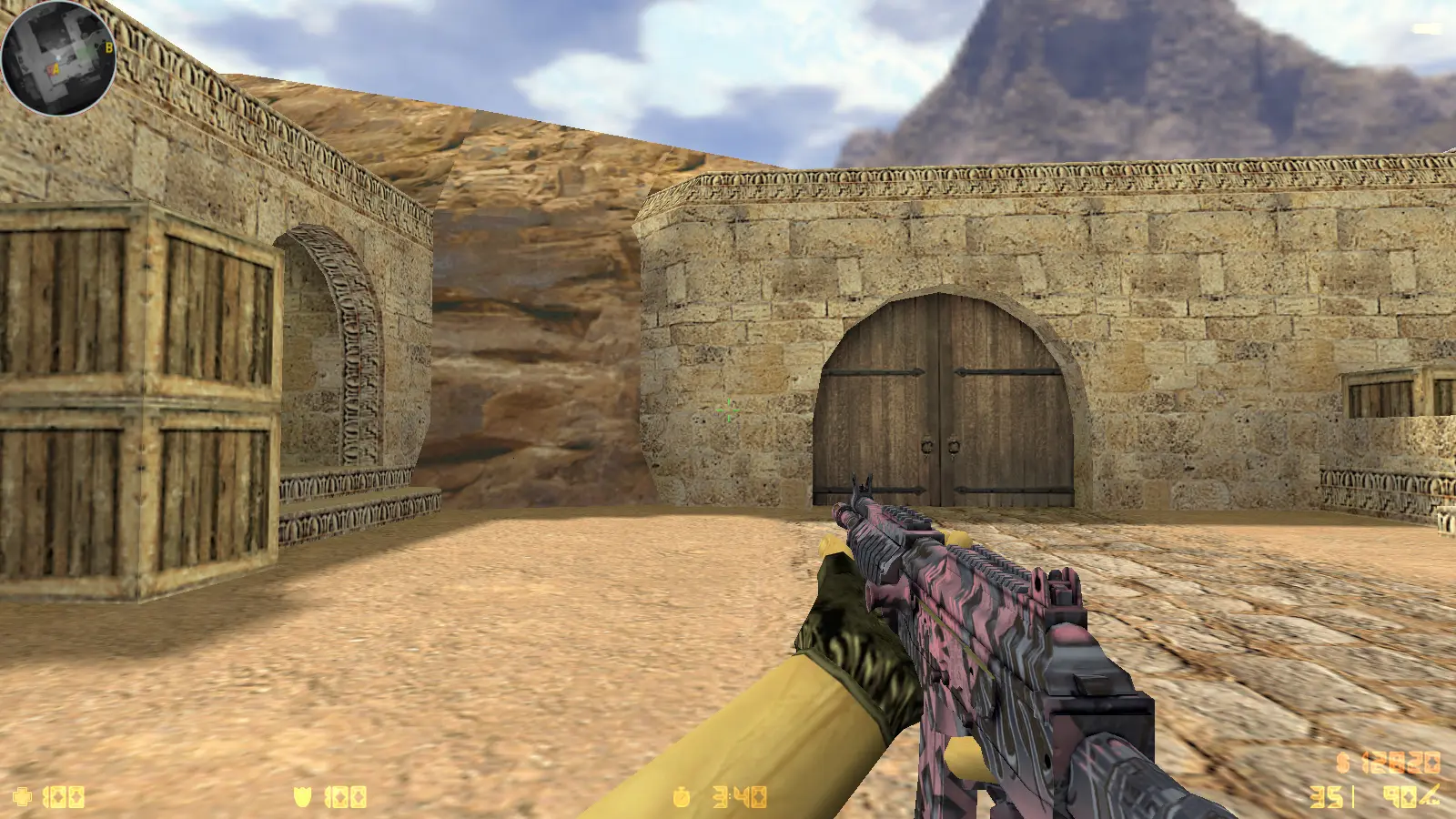 CS 1.6 Havoc слайд 11
