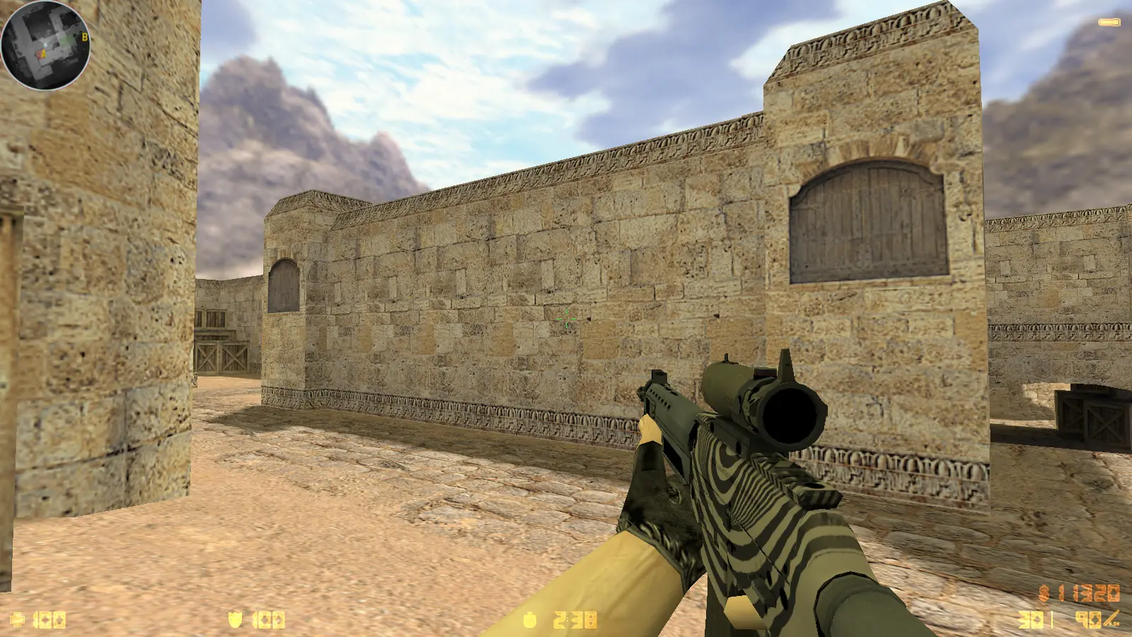 CS 1.6 Havoc слайд 13