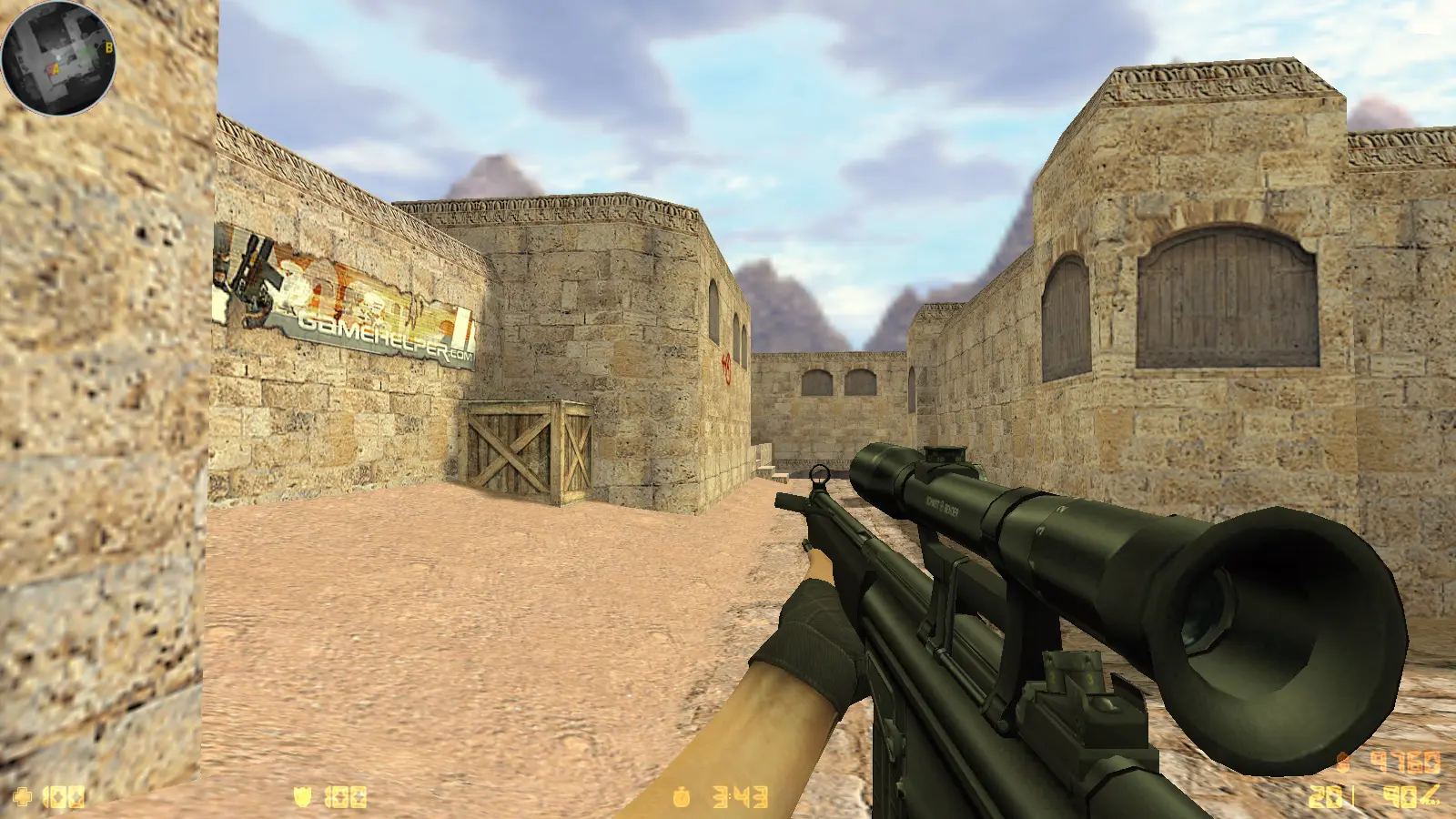 CS 1.6 Havoc слайд 16
