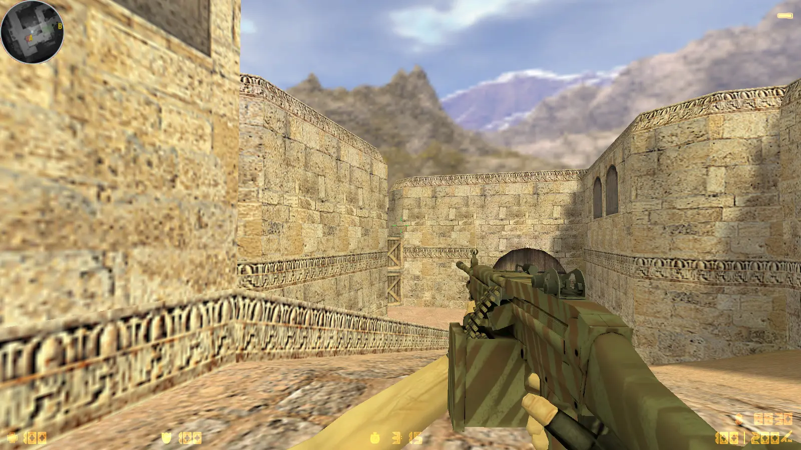 CS 1.6 Havoc слайд 17