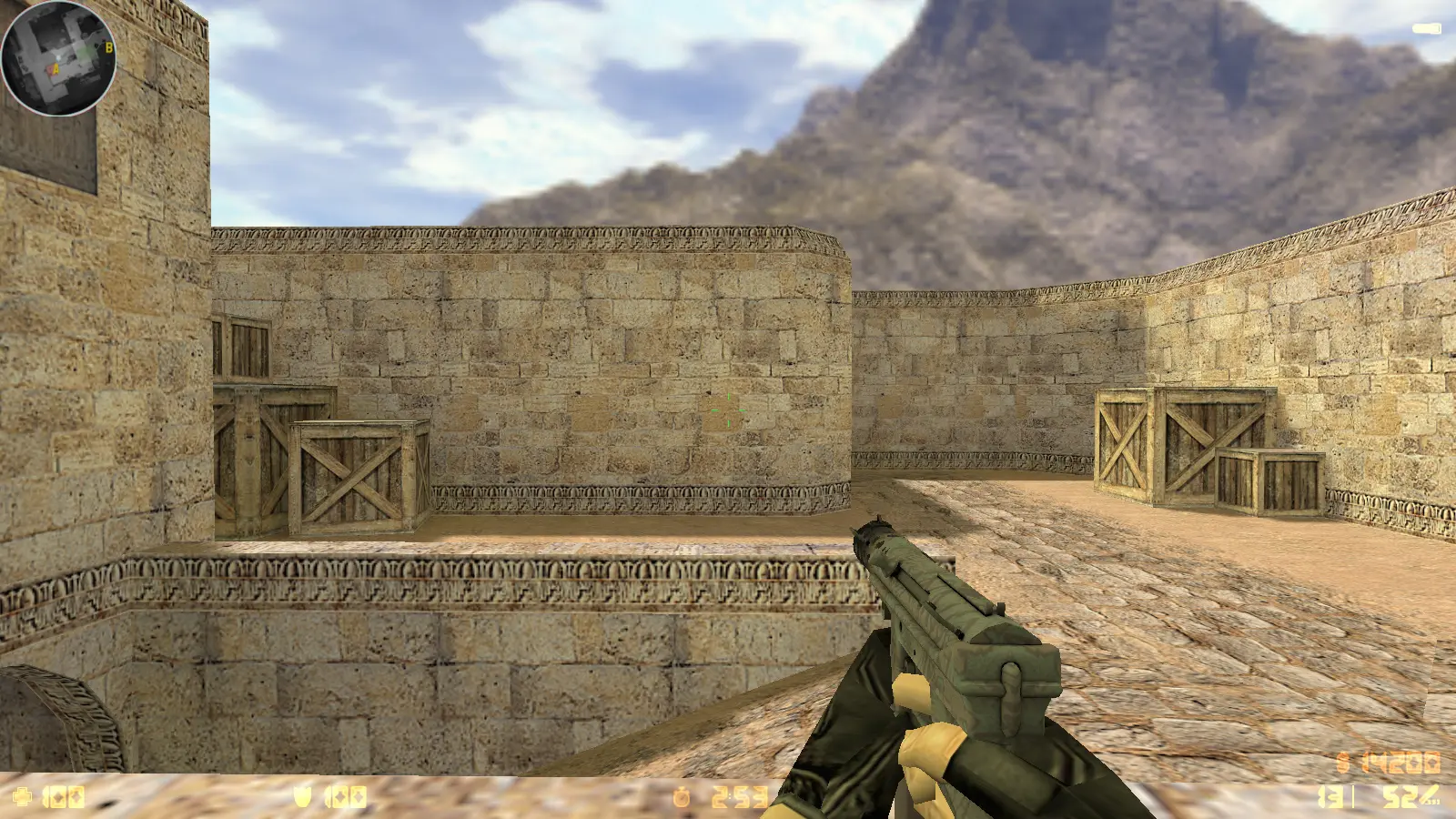 CS 1.6 Havoc слайд 18