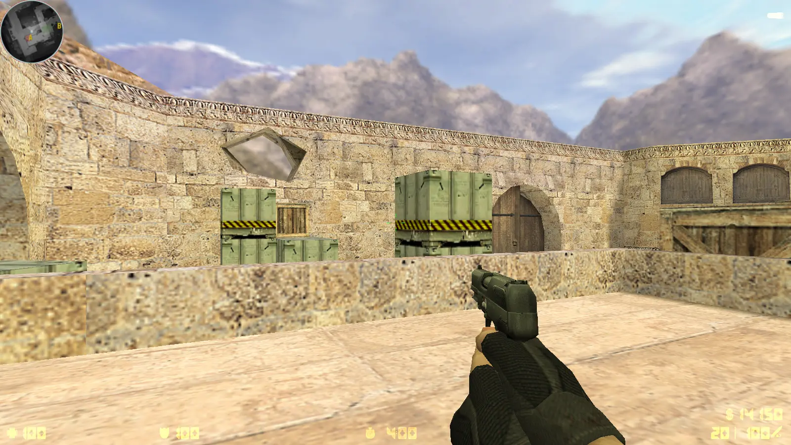 CS 1.6 Havoc слайд 19