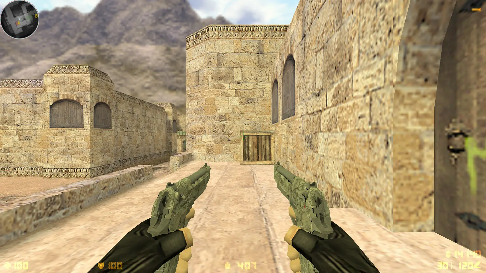 CS 1.6 Havoc слайд 20