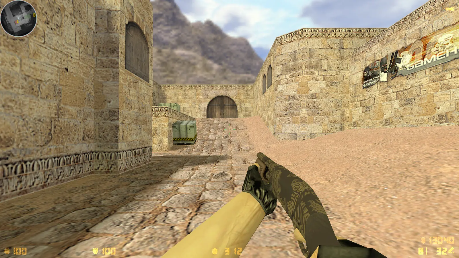 CS 1.6 Havoc слайд 21