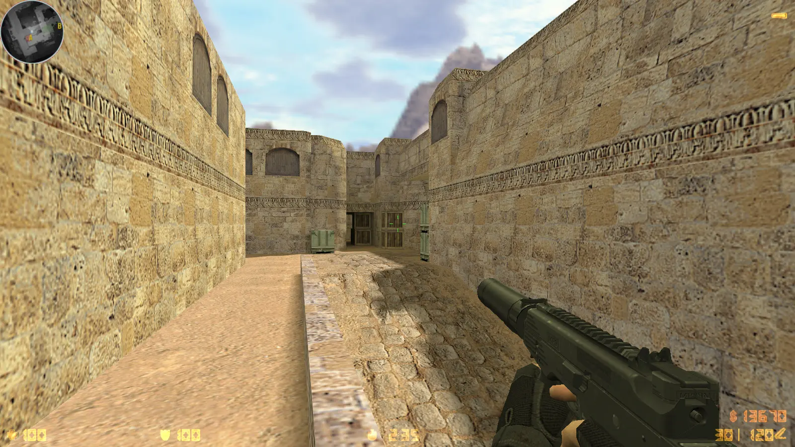 CS 1.6 Havoc слайд 23