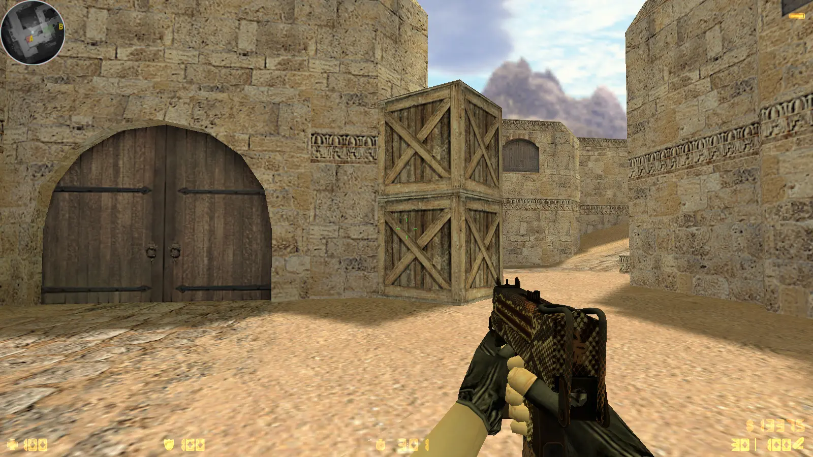 CS 1.6 Havoc слайд 24
