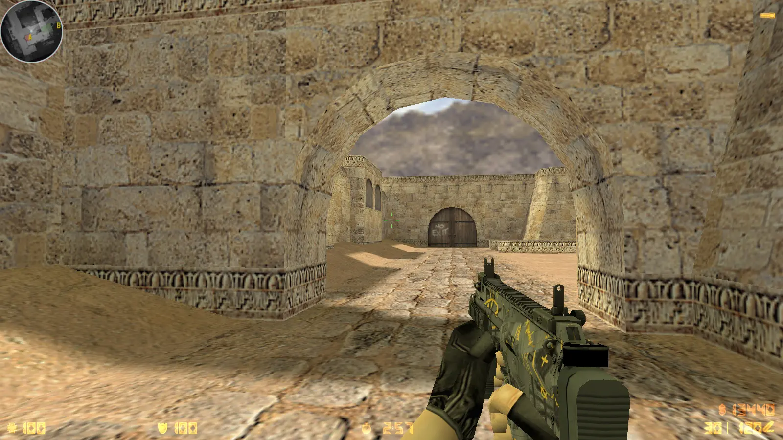 CS 1.6 Havoc слайд 25