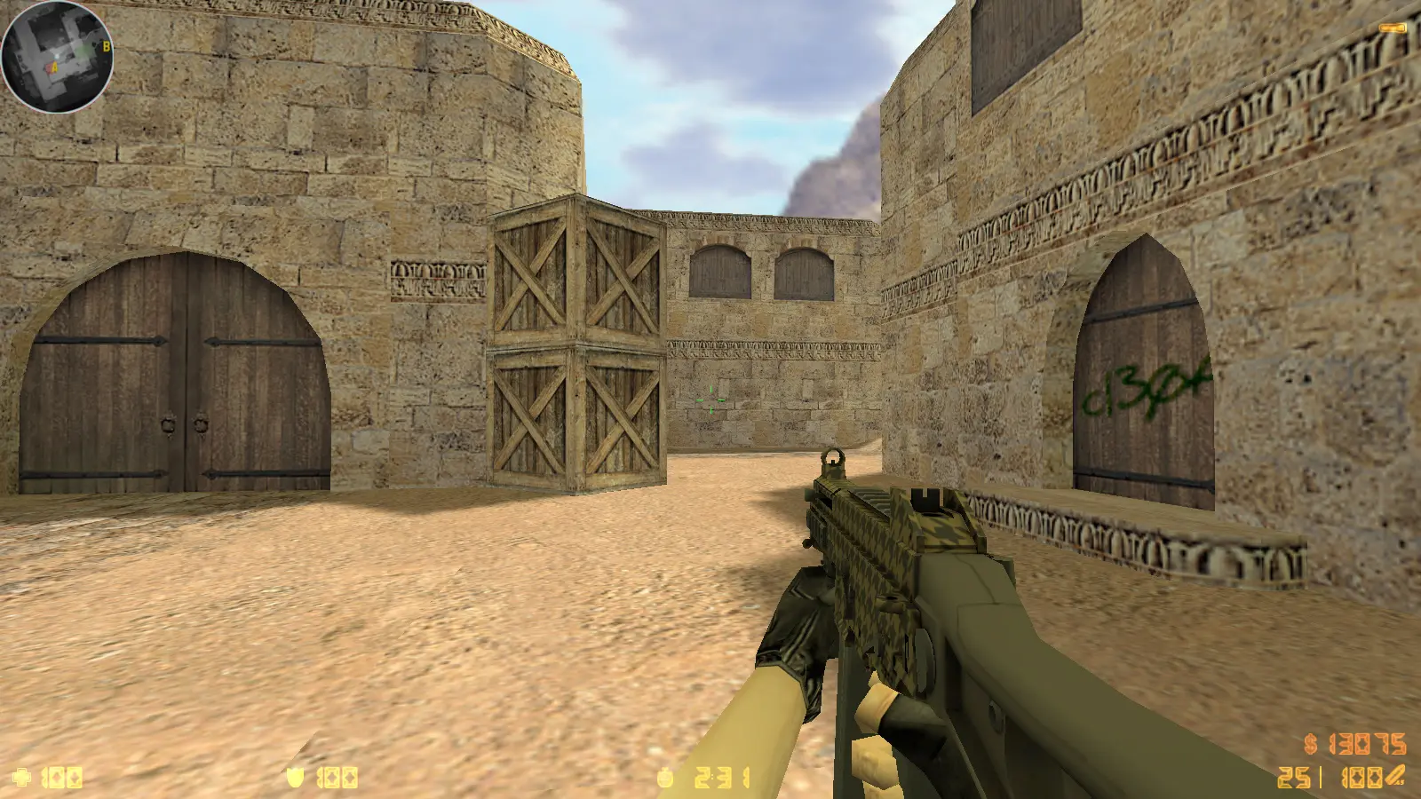 CS 1.6 Havoc слайд 26