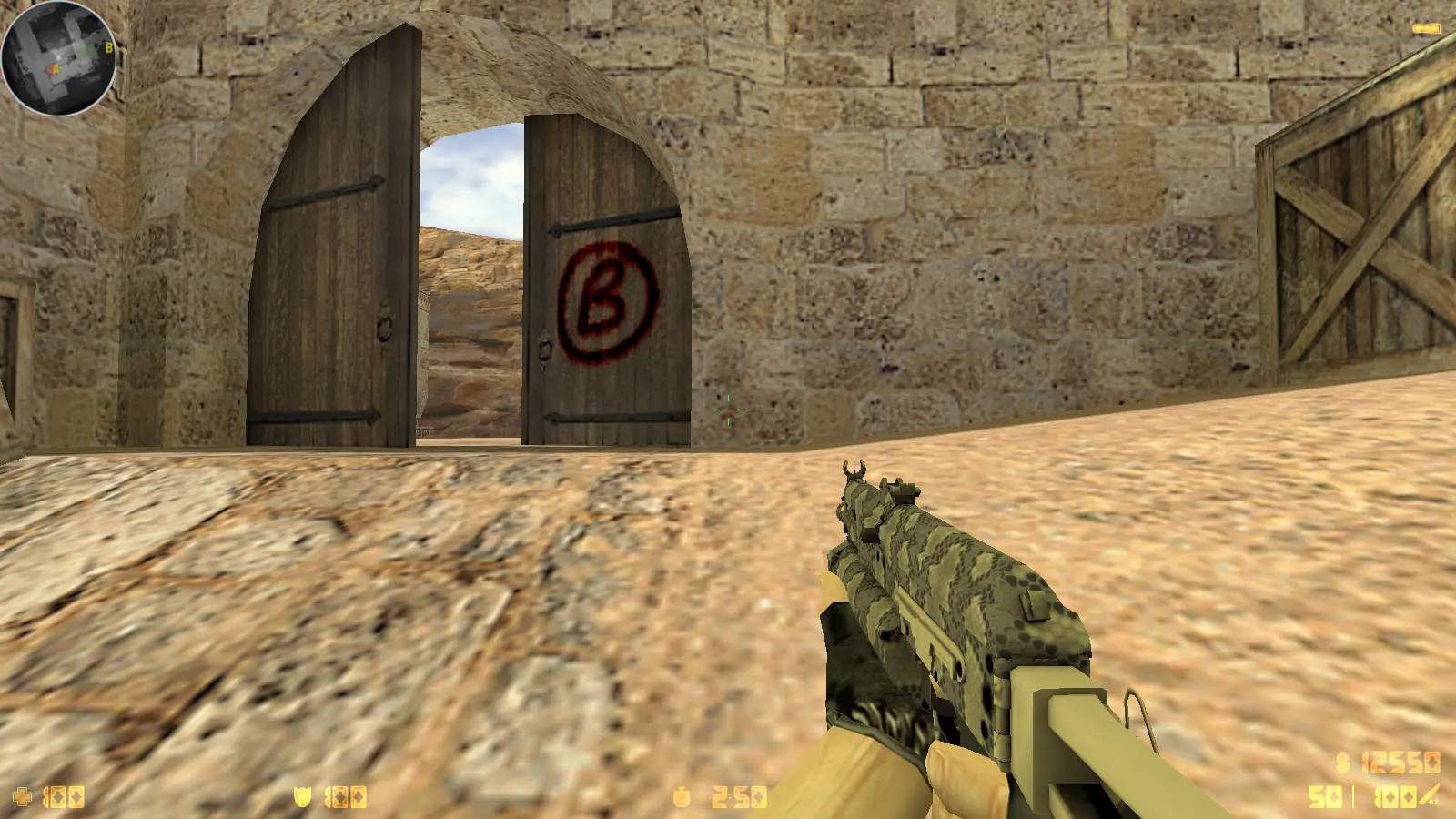 CS 1.6 Havoc слайд 27