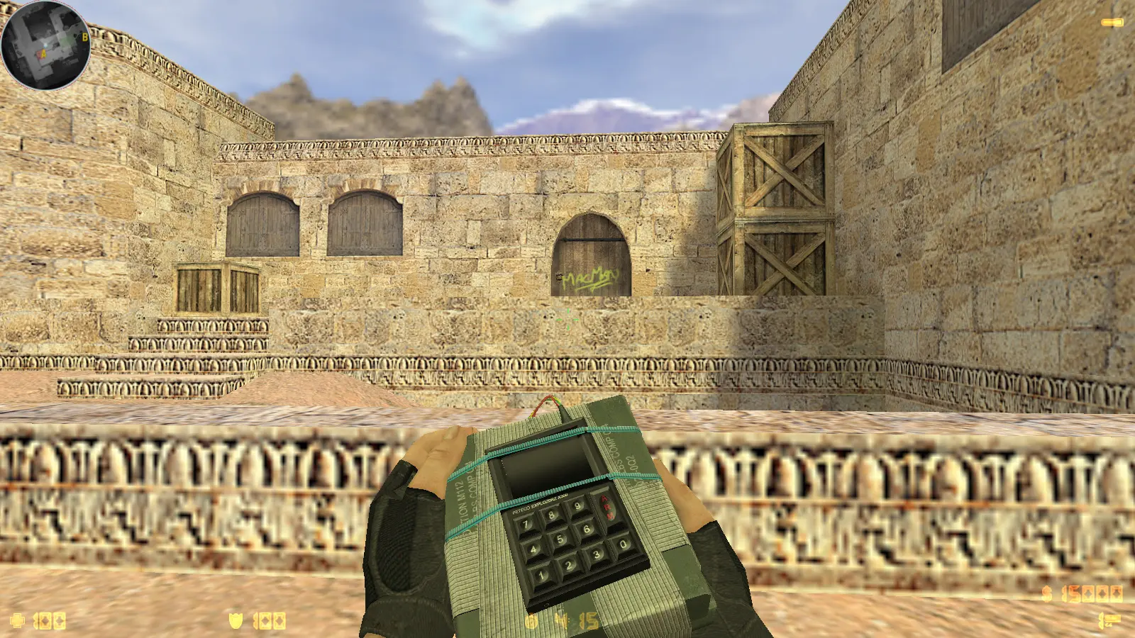 CS 1.6 Havoc слайд 28