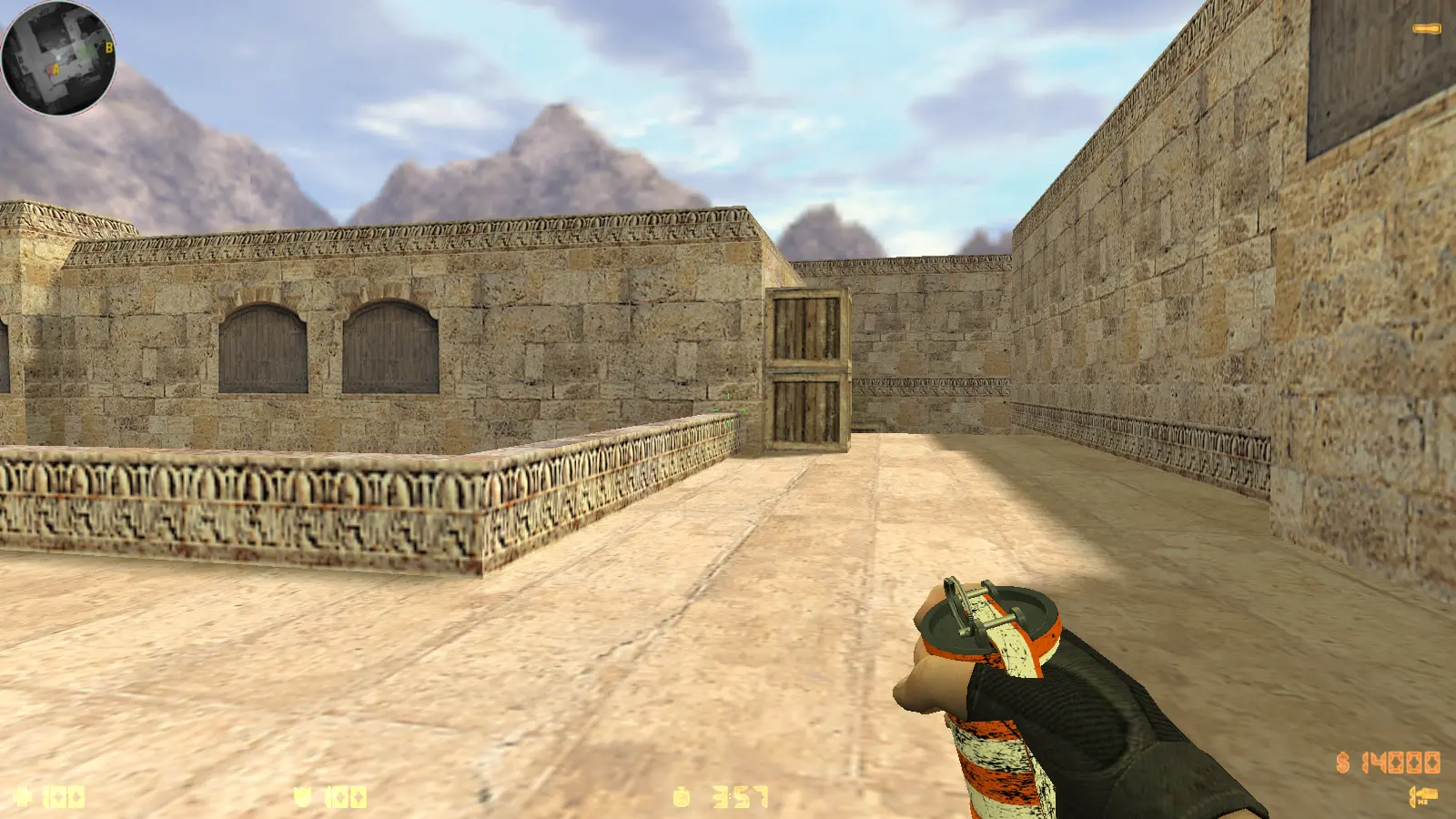 CS 1.6 Havoc слайд 29