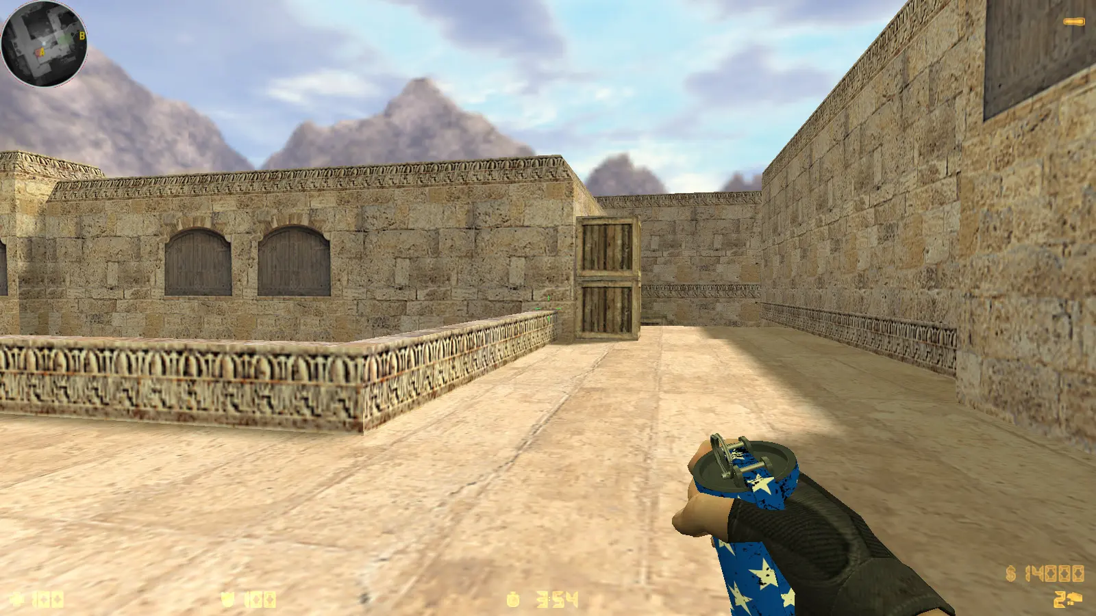 CS 1.6 Havoc слайд 30