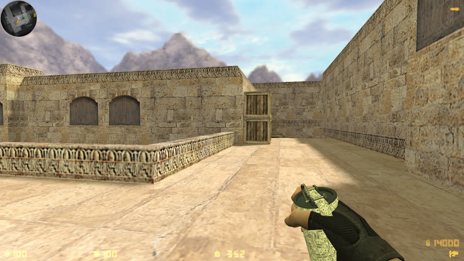 CS 1.6 Havoc слайд 31