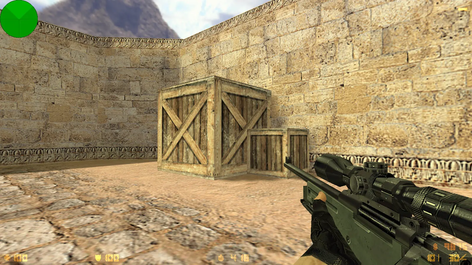 CS 1.6 HD Original слайд 6