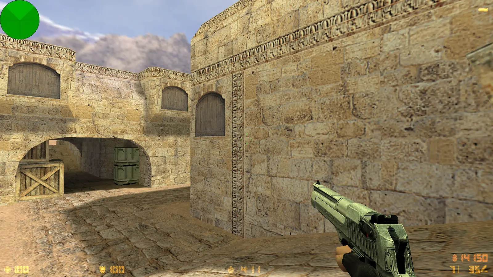 CS 1.6 HD Original слайд 7