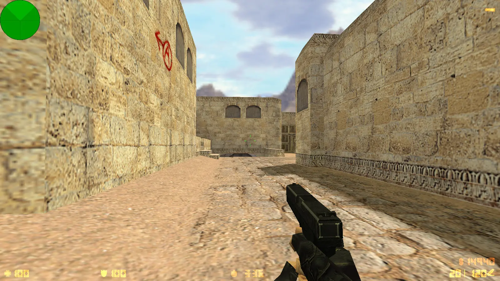 CS 1.6 HD Original слайд 9