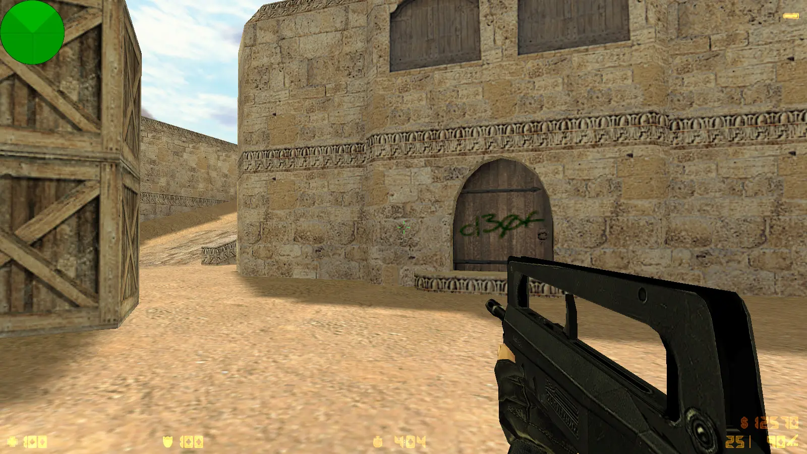 CS 1.6 HD Original слайд 10