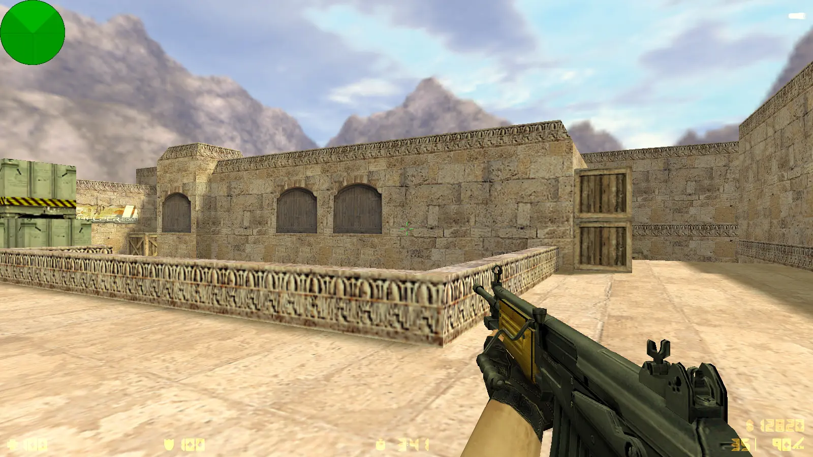 CS 1.6 HD Original слайд 11