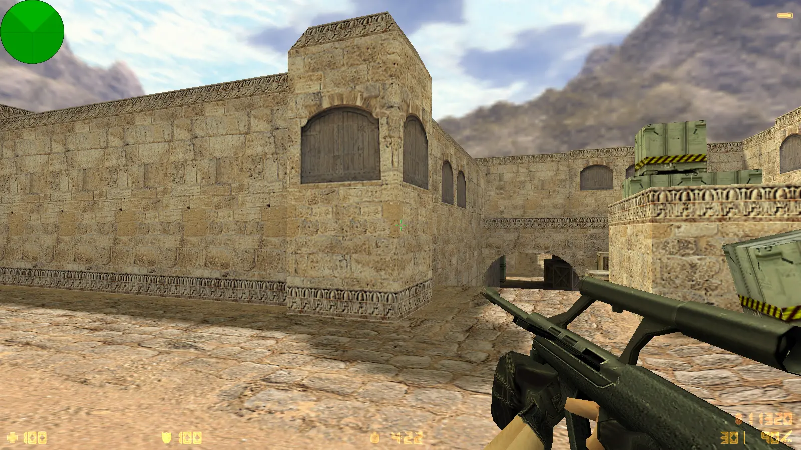 CS 1.6 HD Original слайд 12