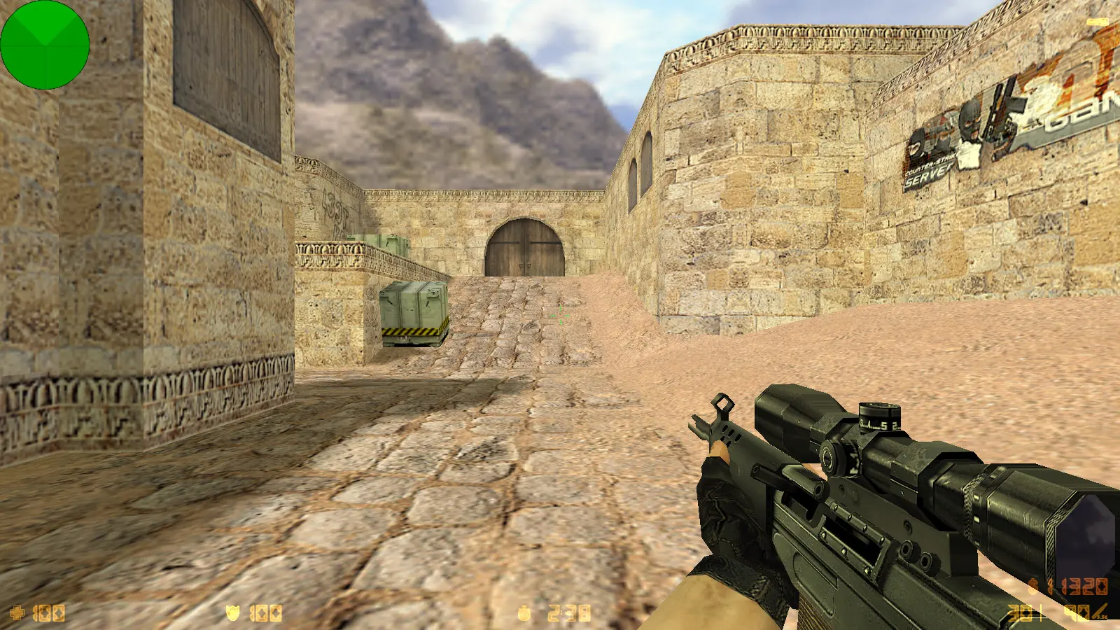 CS 1.6 HD Original слайд 13