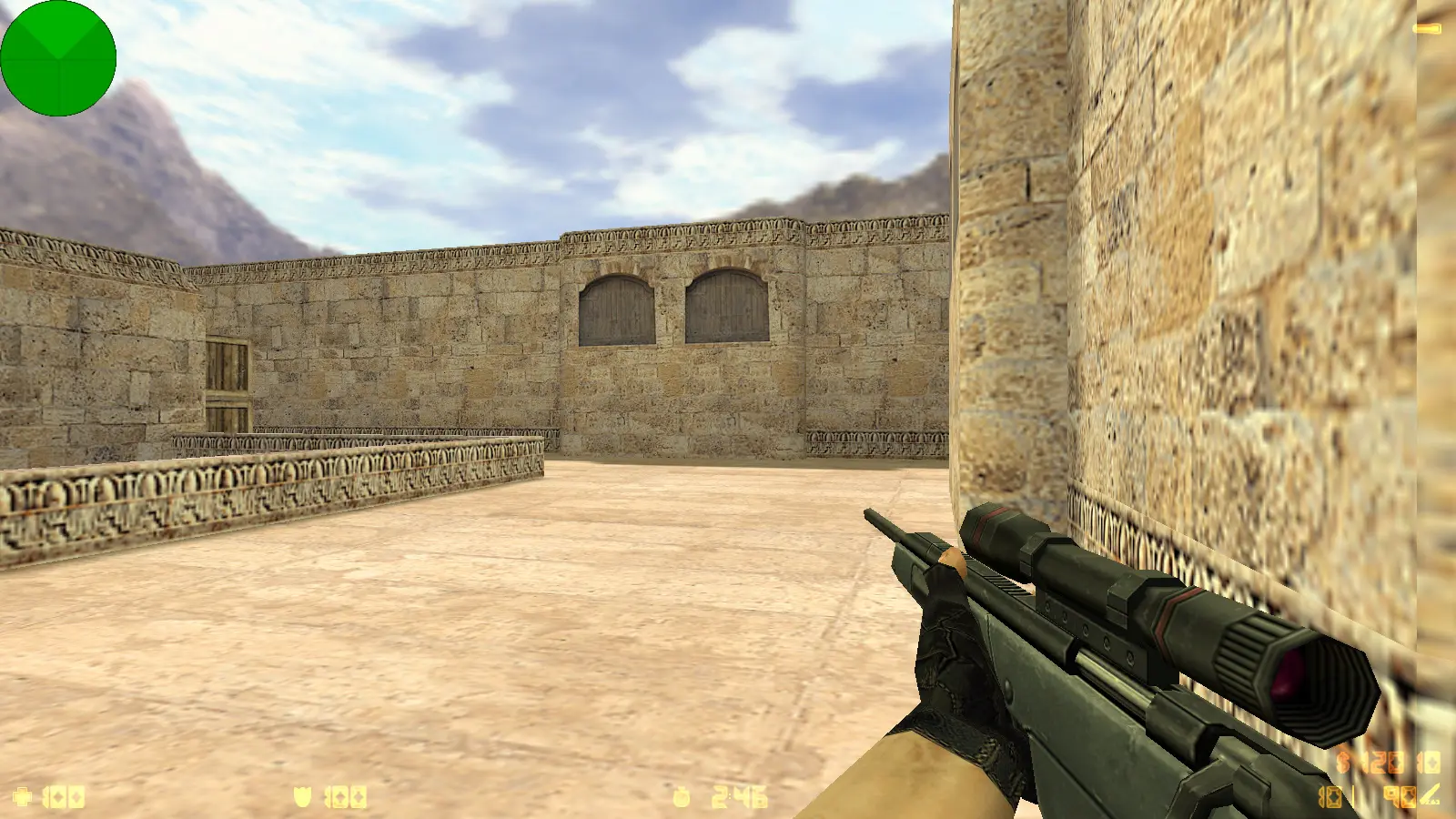 CS 1.6 HD Original слайд 14