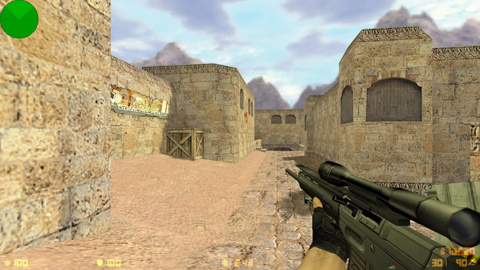 CS 1.6 HD Original слайд 15
