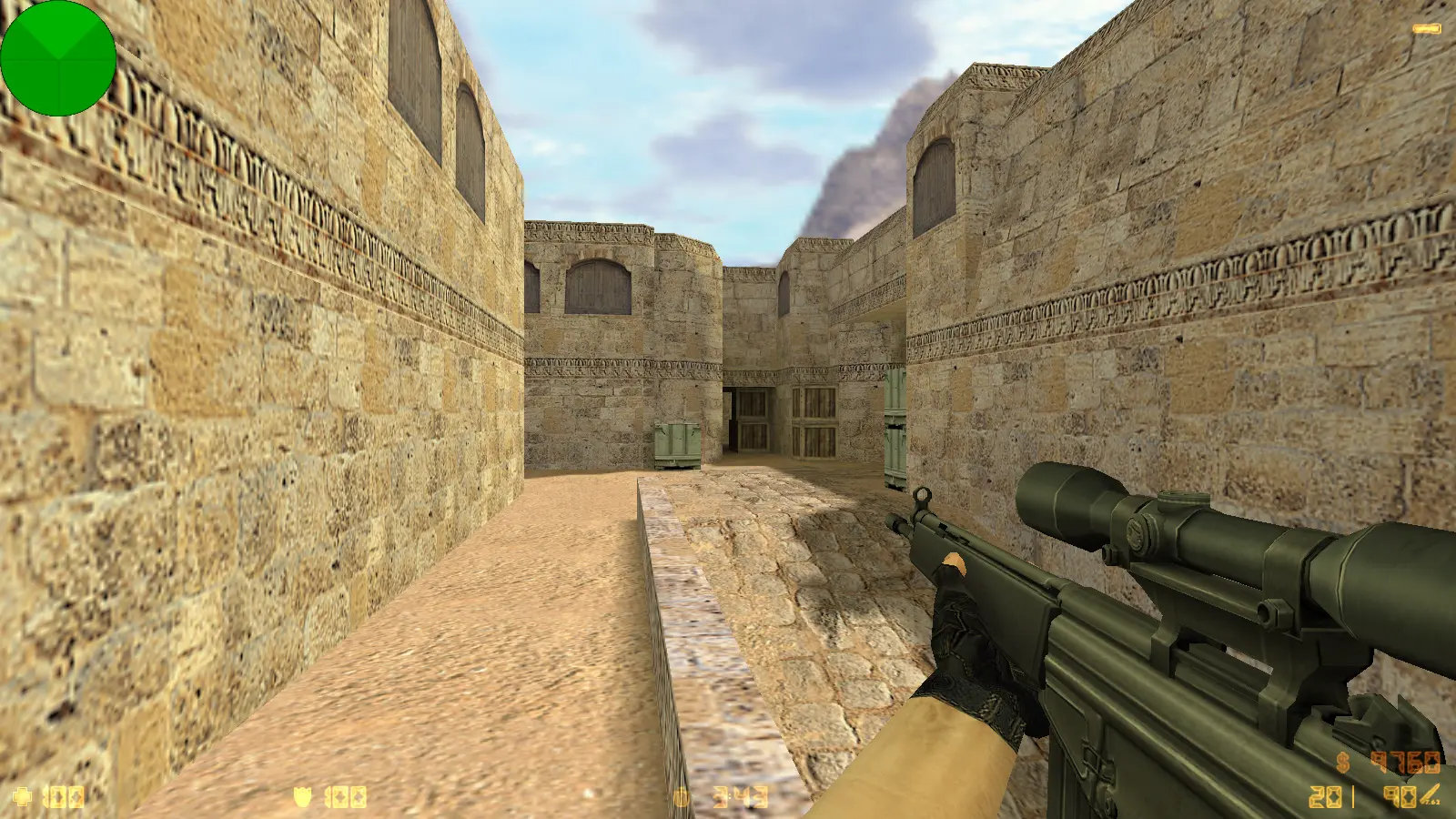 CS 1.6 HD Original слайд 16