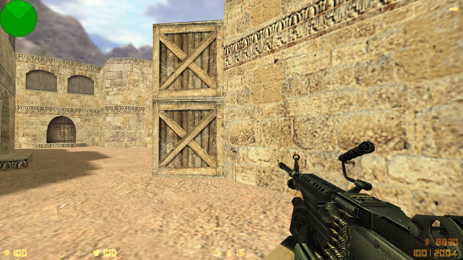 CS 1.6 HD Original слайд 17