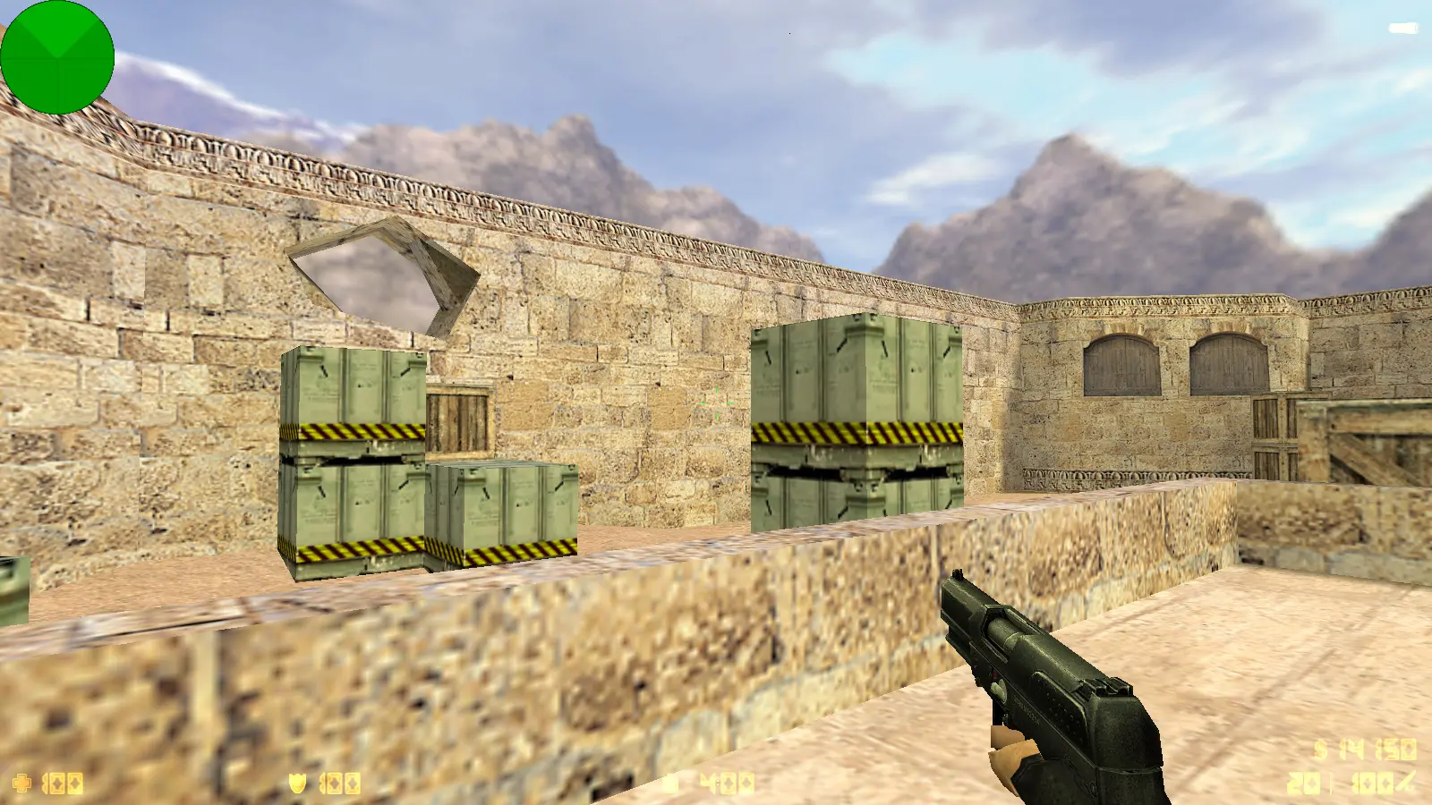 CS 1.6 HD Original слайд 19