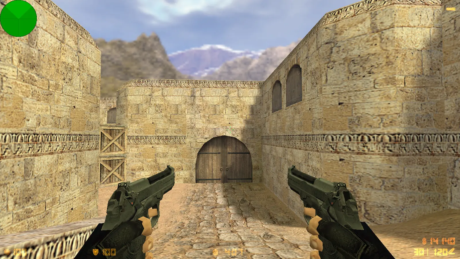 CS 1.6 HD Original слайд 20