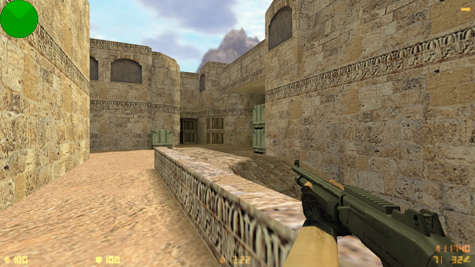 CS 1.6 HD Original слайд 22