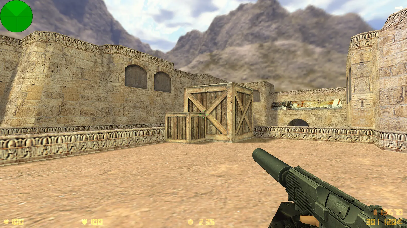 CS 1.6 HD Original слайд 23